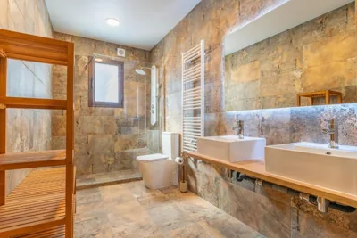 5 Bedroom Villa, Private Heated Pool, 100m to Sandy Beach, Miami Playa, Costa Dorada — Foto 6