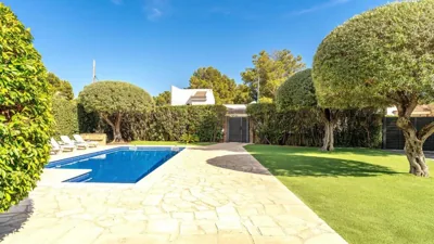 5 Bedroom Villa, Private Heated Pool, 100m to Sandy Beach, Miami Playa, Costa Dorada — Foto 10