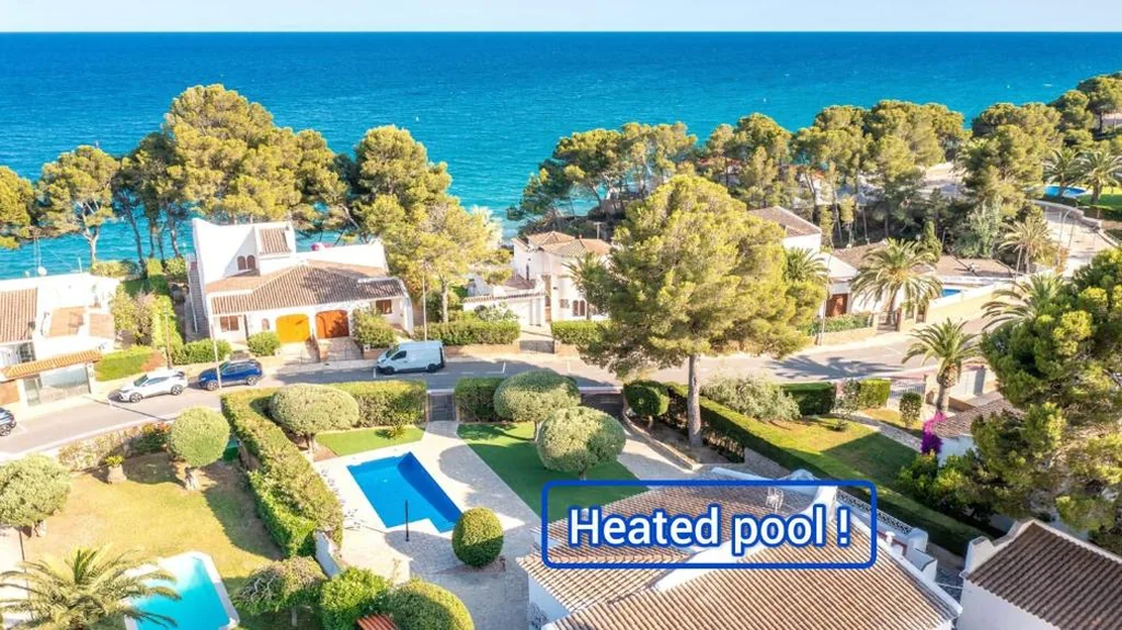Villa — 5 Bedroom Villa, Private Heated Pool, 100m to Sandy Beach, Miami Playa, Costa Dorada