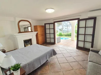 5 Bedroom Villa with HEATED Pool with breath-taking Sea Views, Walking distances to Shops Restaurants Beach — foto 2