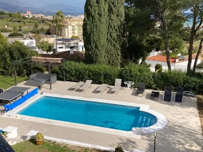 5 Bedroom Villa with HEATED Pool with breath-taking Sea Views, Walking distances to Shops Restaurants Beach — foto 9