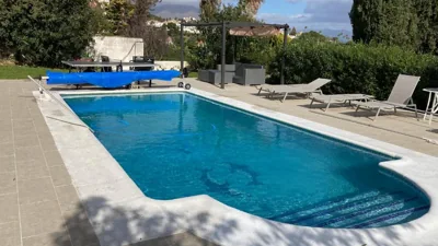5 Bedroom Villa with HEATED Pool with breath-taking Sea Views, Walking distances to Shops Restaurants Beach — foto 11