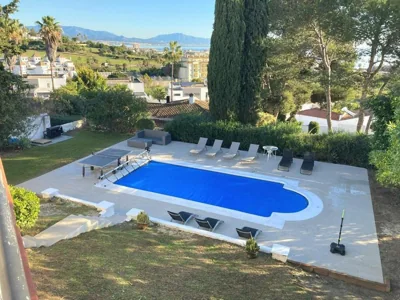 5 Bedroom Villa with HEATED Pool with breath-taking Sea Views, Walking distances to Shops Restaurants Beach — foto 12