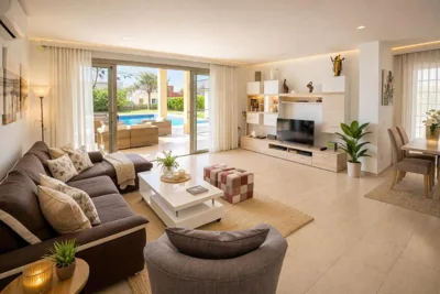 5 bedrooms Villa Costa Adeje — Foto 4