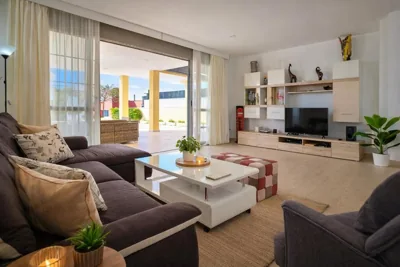 5 bedrooms Villa Costa Adeje — Foto 6