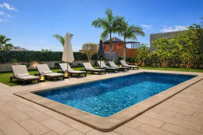 5 bedrooms Villa Costa Adeje — Foto 7