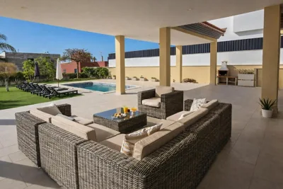 5 bedrooms Villa Costa Adeje — Foto 11