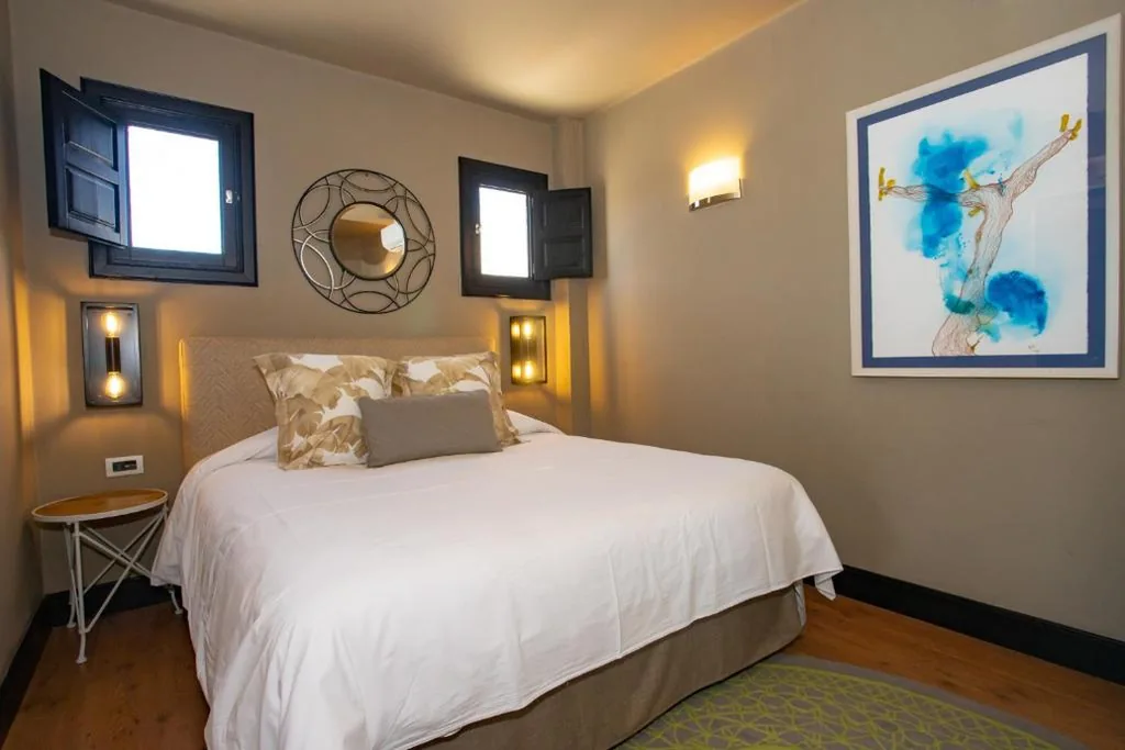 泳池景公寓 — 5 Suites Lanzarote