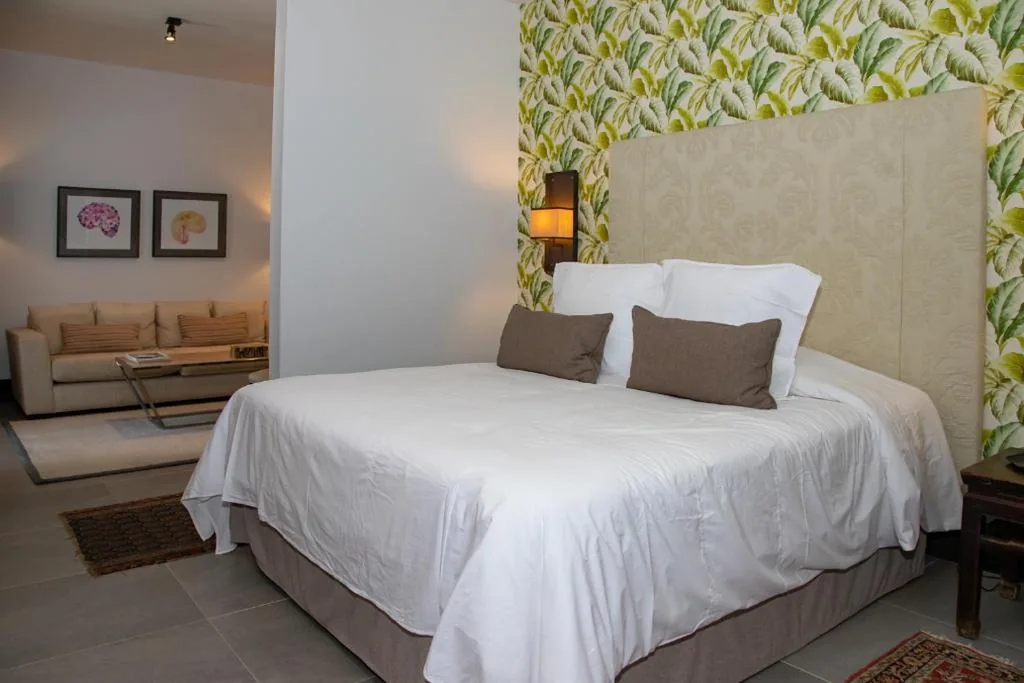 带露台的套房 — 5 Suites Lanzarote