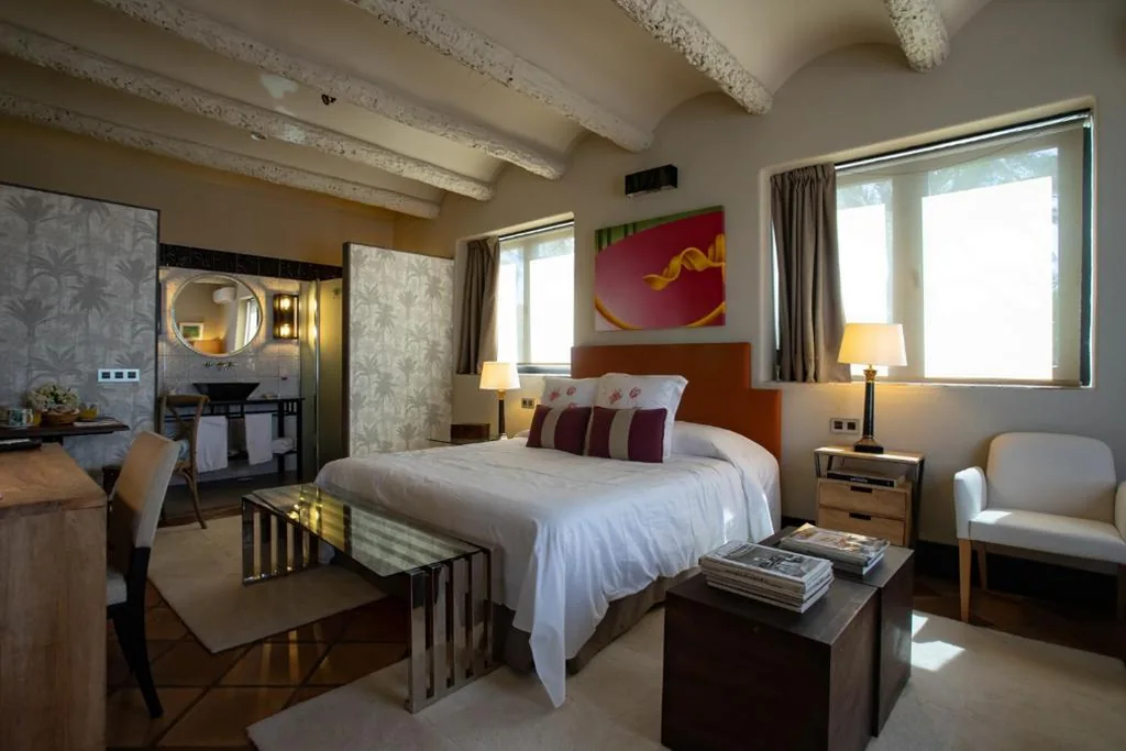 豪华海景套房 — 5 Suites Lanzarote