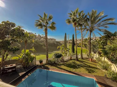 6 bedroom villa near Calahonda — 写真 3