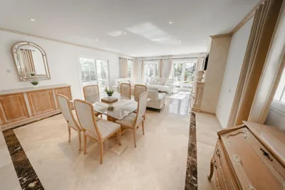 6 bedroom villa near Calahonda — 写真 4