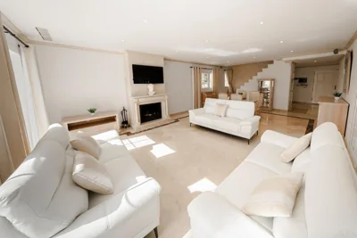 6 bedroom villa near Calahonda — 写真 5