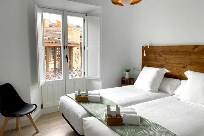 Double Room - 1 or 2 Beds — 7 Kale Bed and Breakfast
