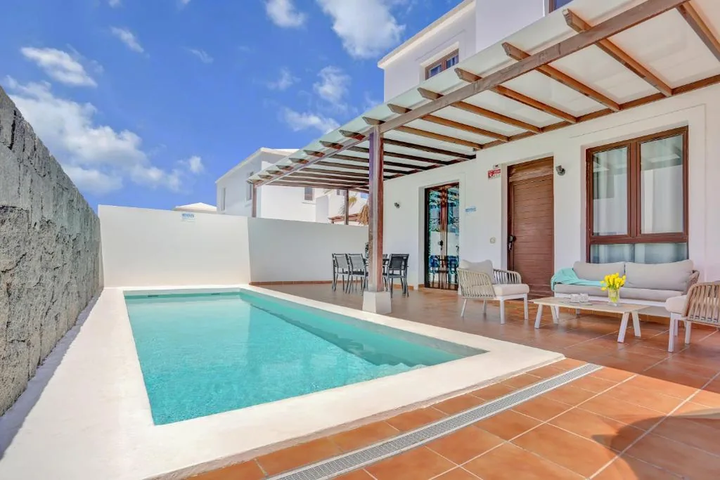 Villa — 7 Piedras