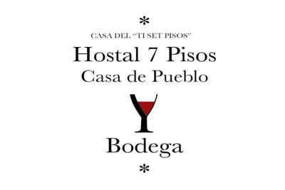 7 Pisos Casa Rural de Pueblo — foto 8