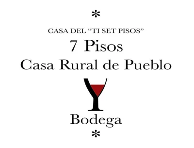 7 Pisos Casa Rural de Pueblo — foto 10