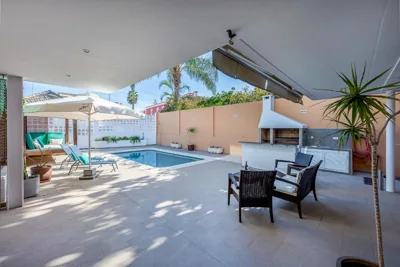 797 HOLIDAY RENTALS - Hermosa villa en playamar — Foto 4