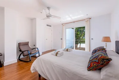 797 HOLIDAY RENTALS - Hermosa villa en playamar — Foto 7