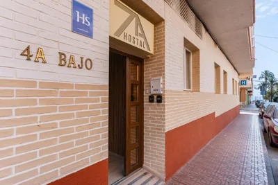 7A Hostal — Foto 4