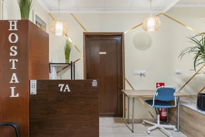 7A Hostal — Foto 6
