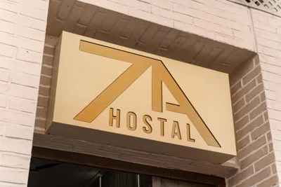 7A Hostal — Foto 12
