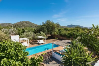 8 Guests Large Villa near Bossa Beaches & Airport — Foto 7