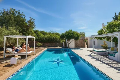 8 Guests Large Villa near Bossa Beaches & Airport — Foto 12
