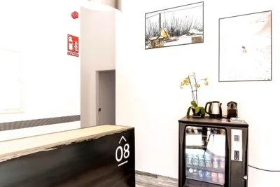 8 Rooms Tarifa — foto 4