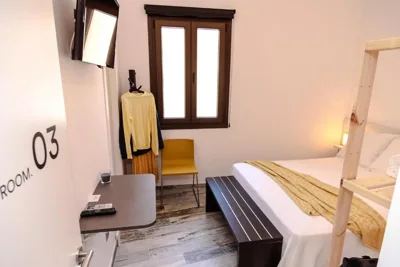 8 Rooms Tarifa — foto 10