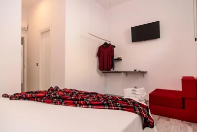 8 Rooms Tarifa — foto 11