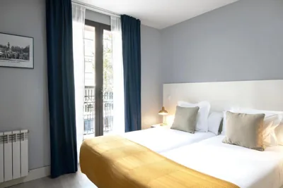 8Rooms Madrid, smart self check-in rooms — Foto 2