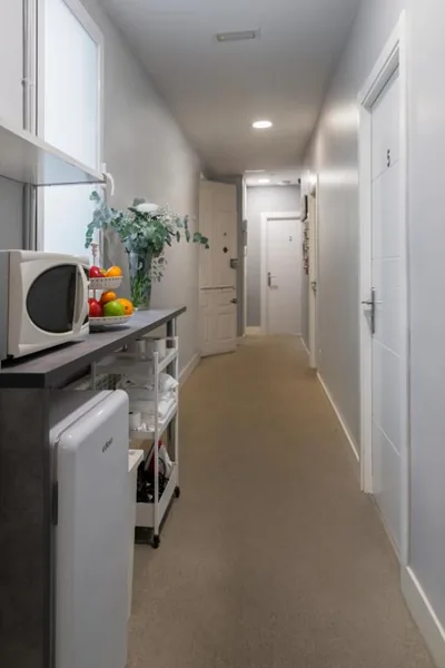 8Rooms Madrid, smart self check-in rooms — Foto 4