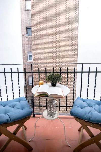 8Rooms Madrid, smart self check-in rooms — Foto 6
