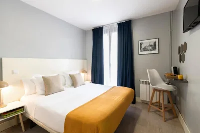 8Rooms Madrid, smart self check-in rooms — Foto 7