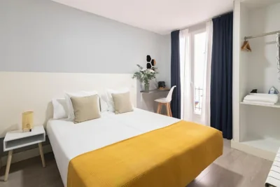 8Rooms Madrid, smart self check-in rooms — Foto 12