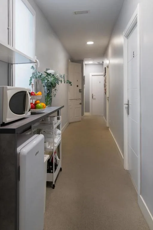 Doppelzimmer – 1 oder 2 Betten — 8Rooms Madrid, smart self check-in rooms