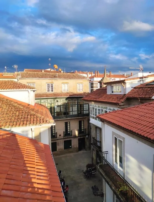 Posto letto in dormitorio misto da 4 letti — A Barca de Pedra