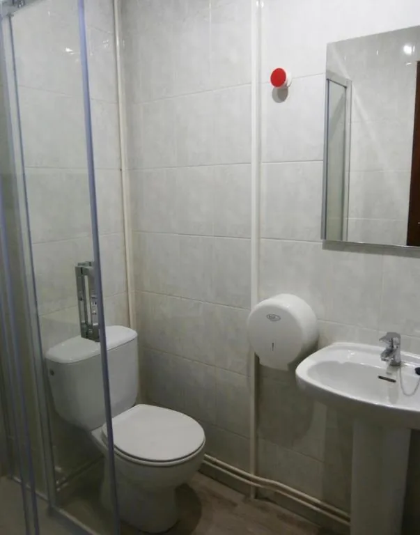 Posto letto in dormitorio misto da 6 letti — A Barca de Pedra