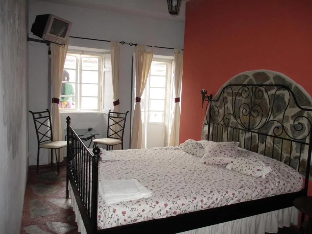 Habitación Doble — A Casa da Fonte