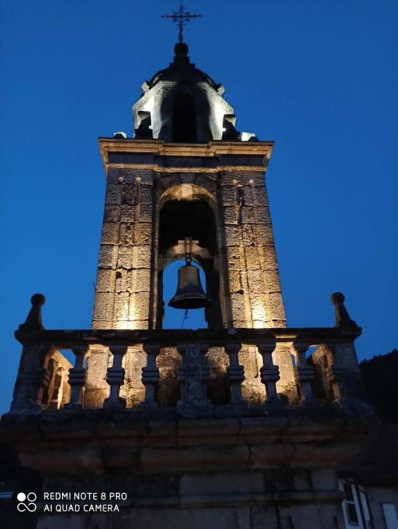 A casa da Igrexa