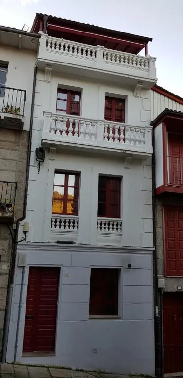 A casa da Igrexa