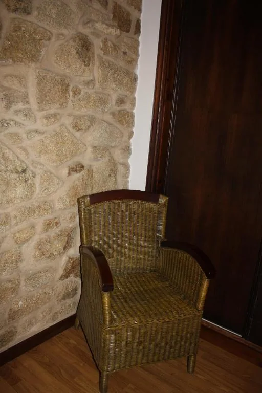 Quarto Duplo — A Casa da Meixida
