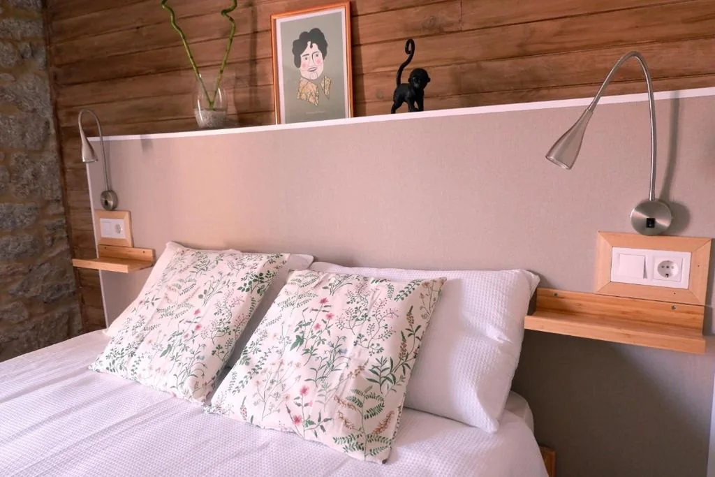 Three-Bedroom House — A casa da Penela