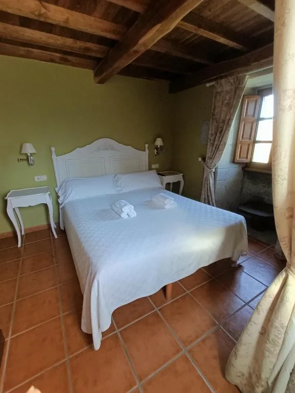 Camera matrimoniale economica — A Casa da Torre Branca