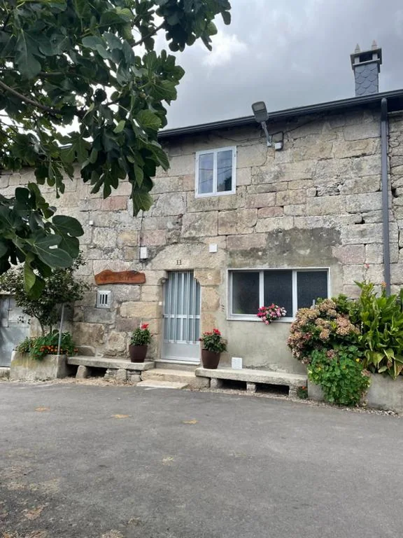 Casa de 2 dormitorios — A Casa da Torre Peruscallo