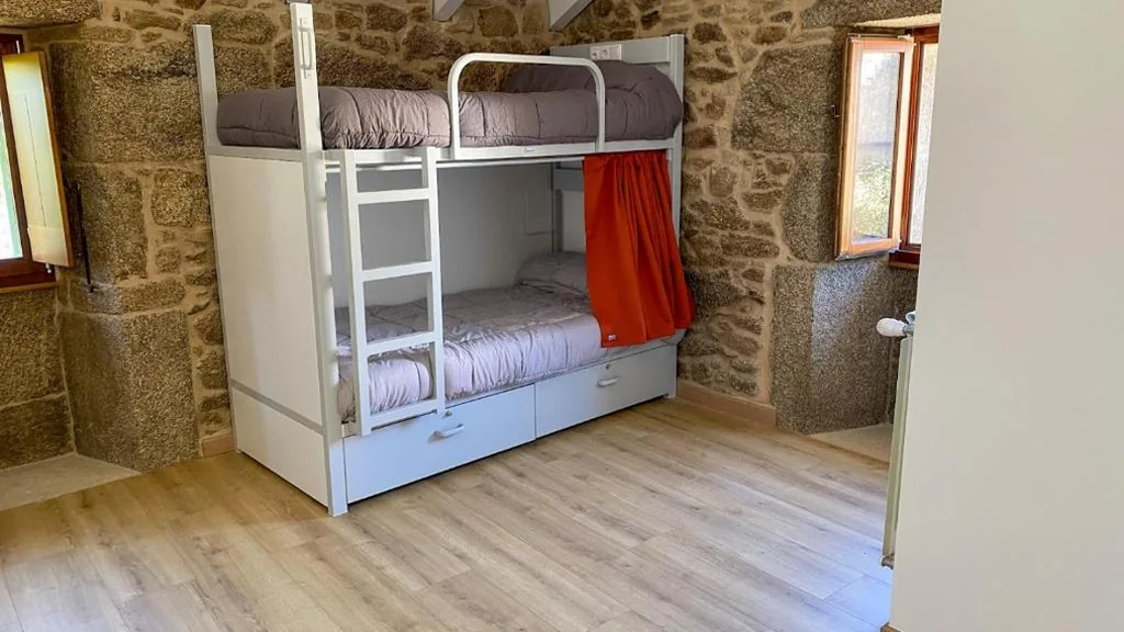 Chambre quadruple — A Casa Do Boi