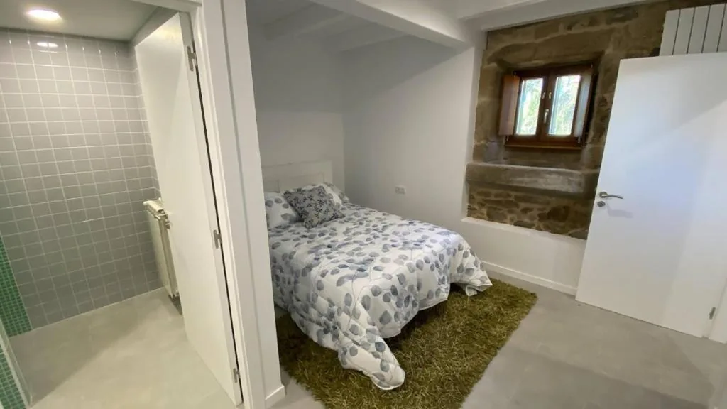 Chambre double Standard — A Casa Do Boi