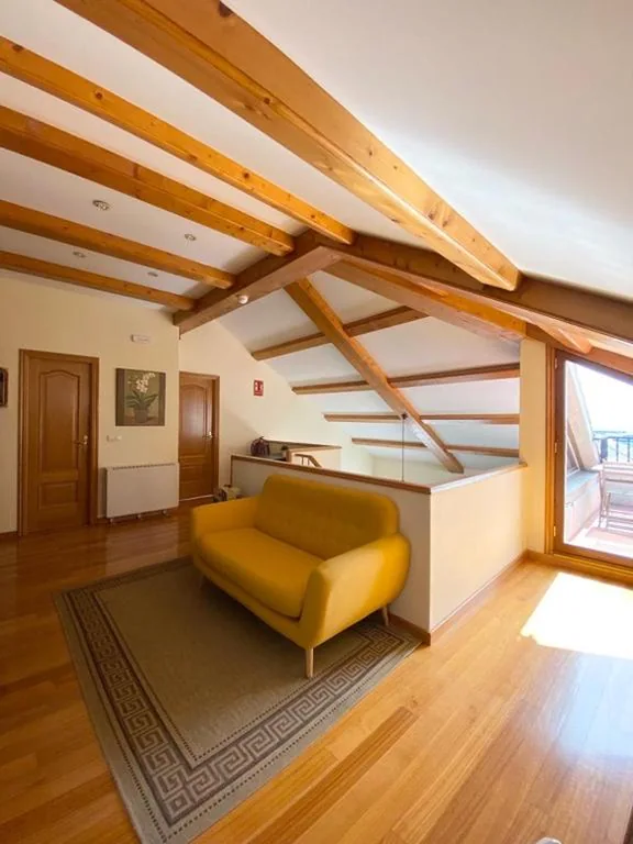 A Casa Do Patín Cangas