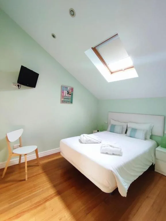 Estúdio com terraço — A Casa Do Patín Cangas